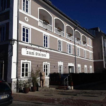 Hotel Bayerischer Hof Prien am Chiemsee Kültér fotó